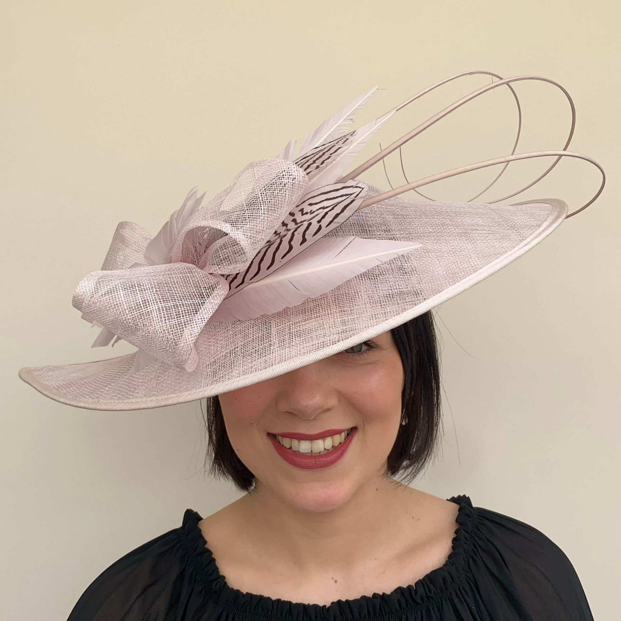 Hats fascinators online uk deals