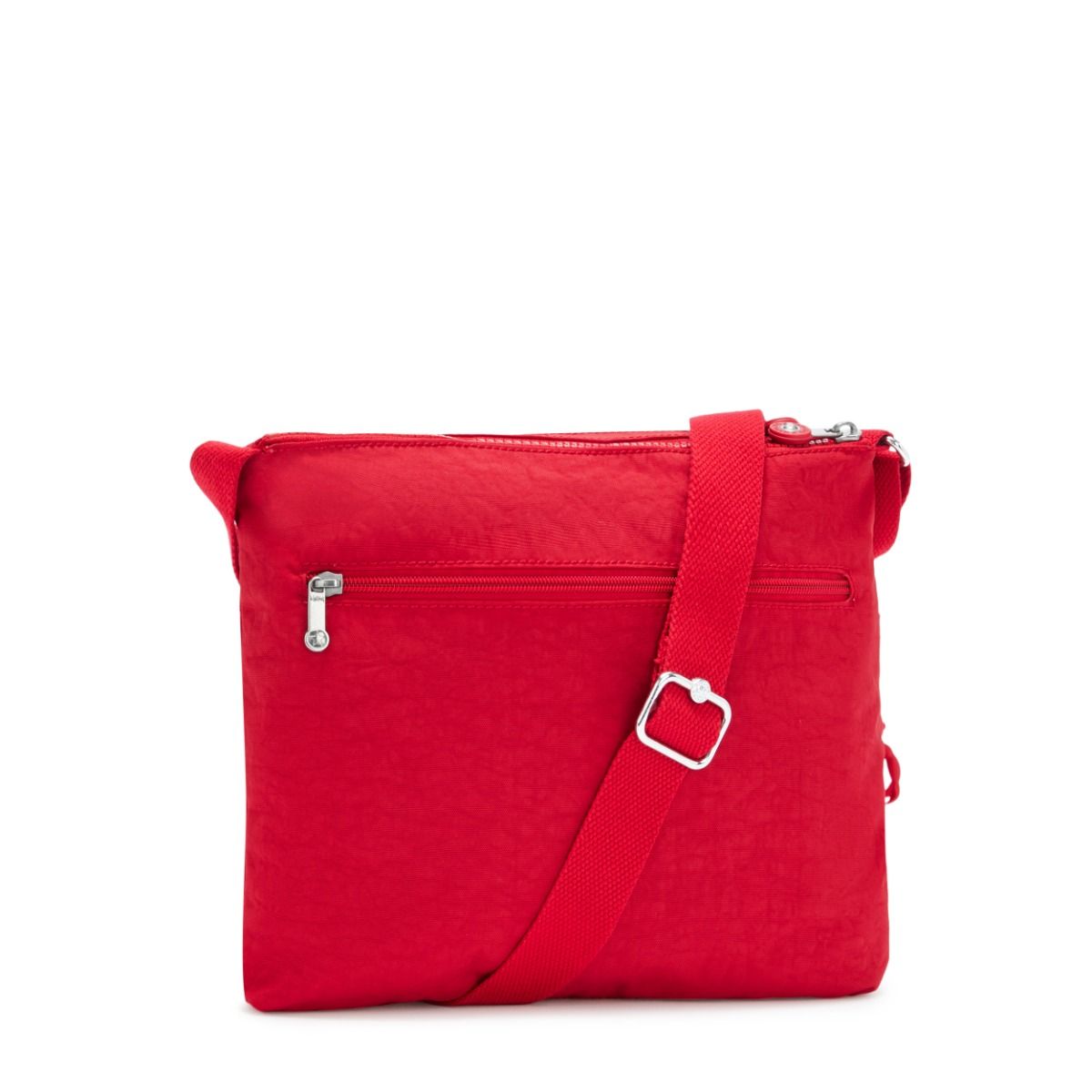Kipling Alvar Red Rouge Handbag