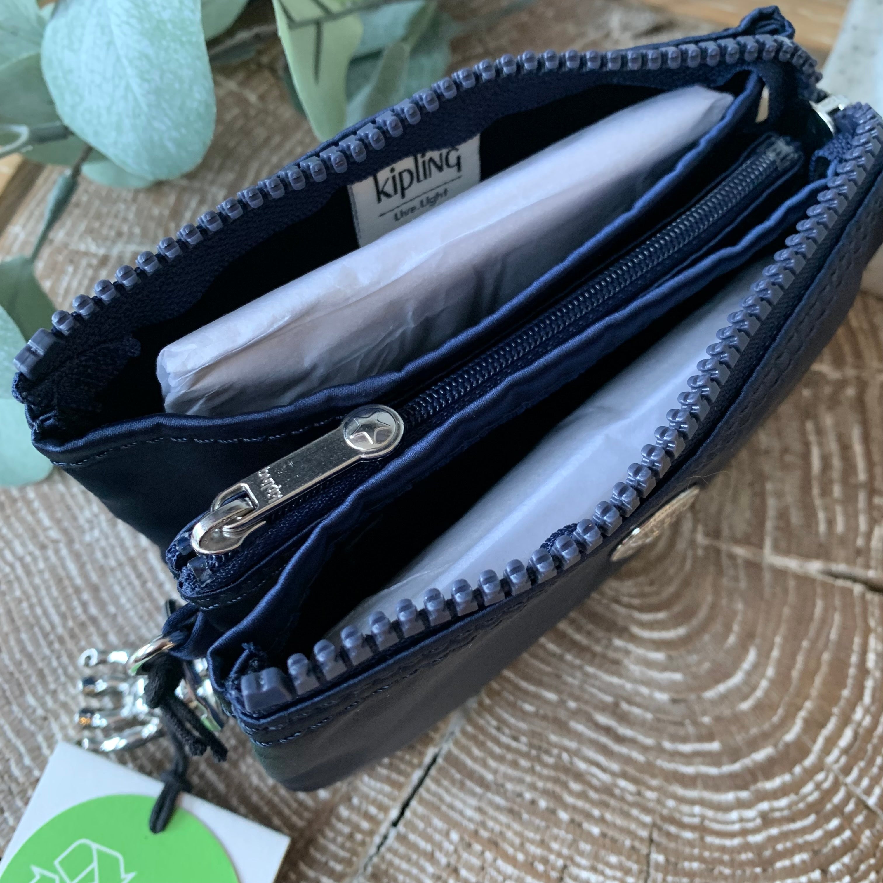 Kipling Small Leather Goods Zigi – Luggage Online