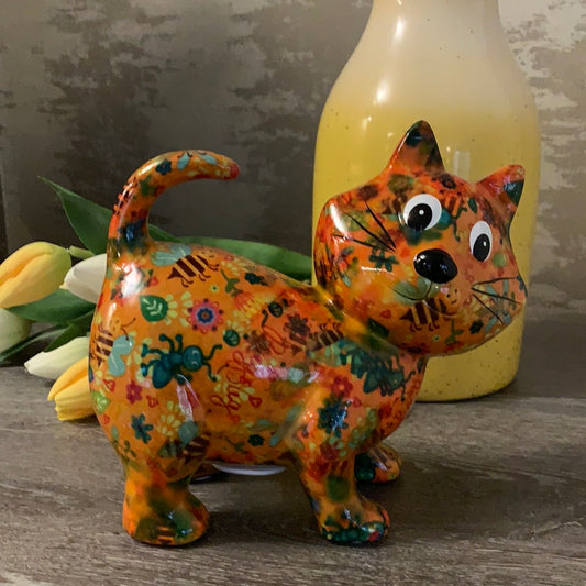 Kiki the Cat Money Box