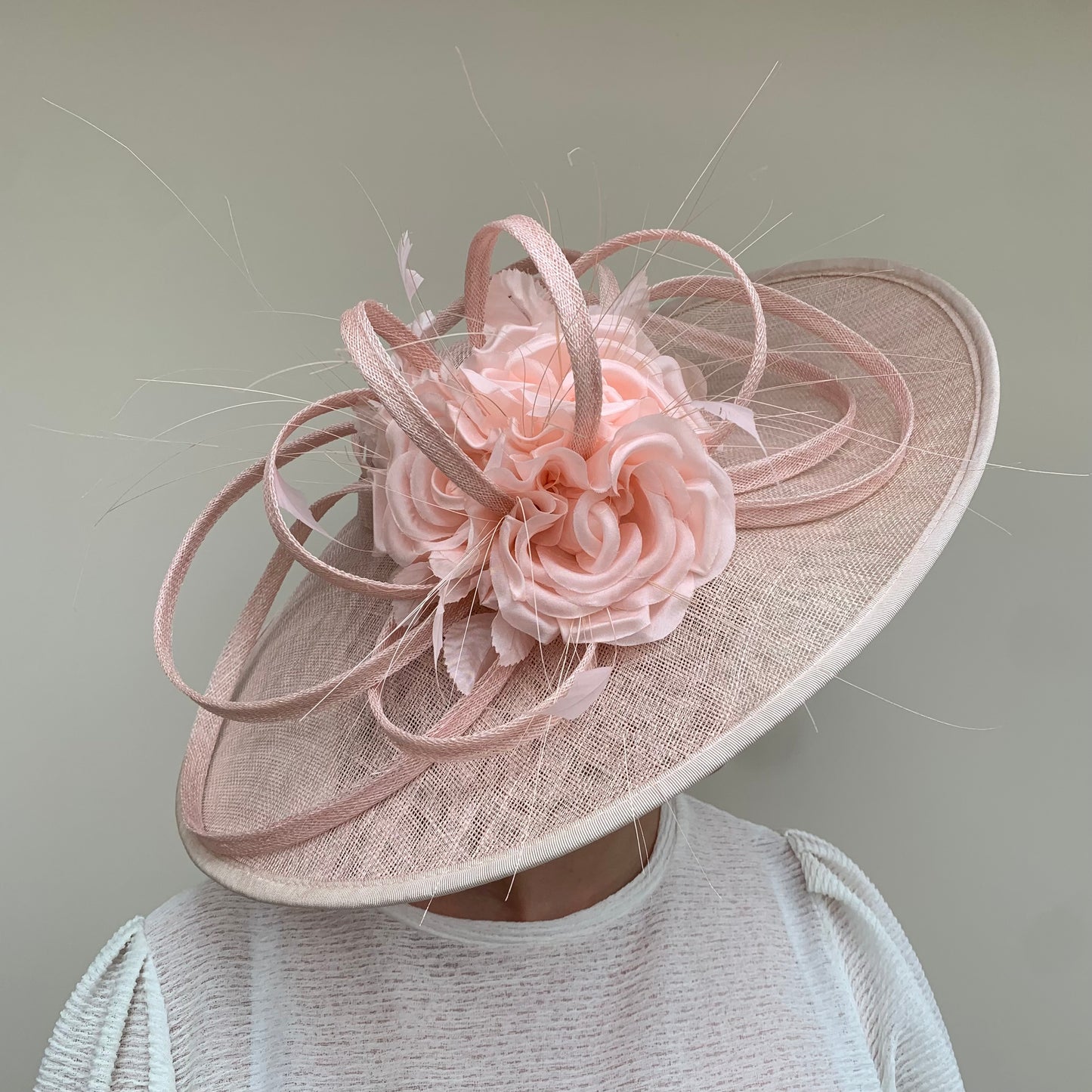 J Bees JB22/258 Large Hatinator in Pinks